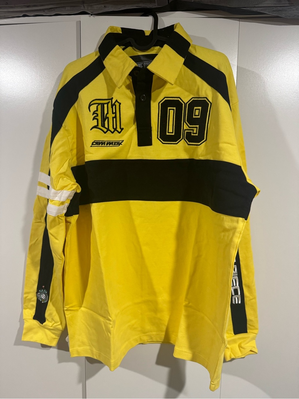 One piece polo sweater Dim Mak In Medium Men